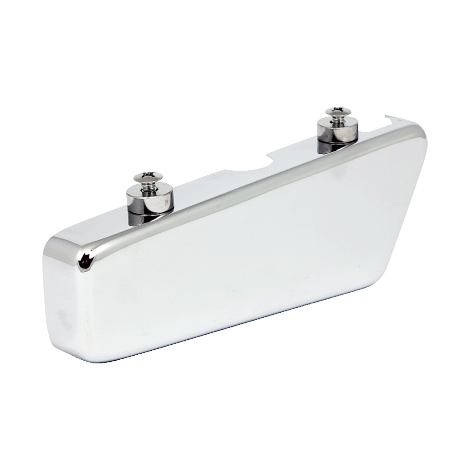 MCS Cover starter relay - Chrome