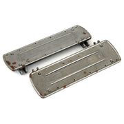 Samwel Early 1914-1939 style rectangular floorboard set - Uncoated