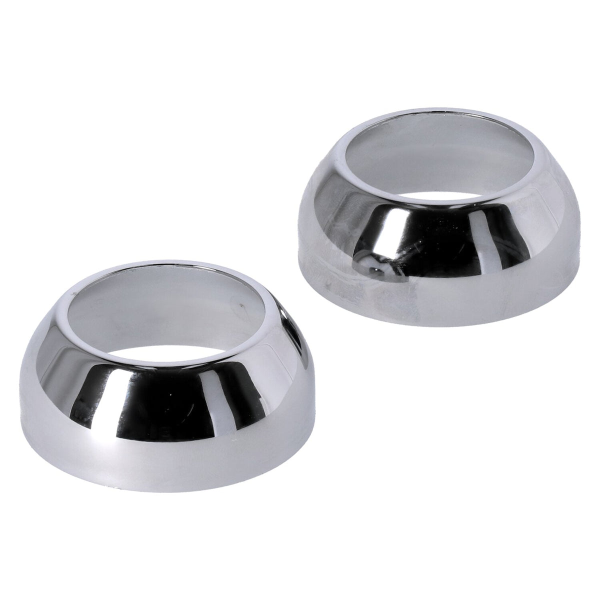 MCS Fork boot cover chrome