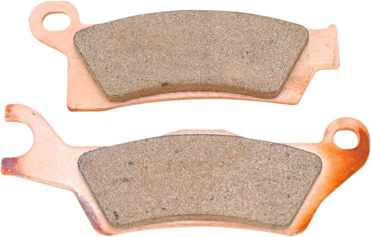 Ebc Long-Life Gesinterte "R" Bremsbeläge - Vorne & Hinten