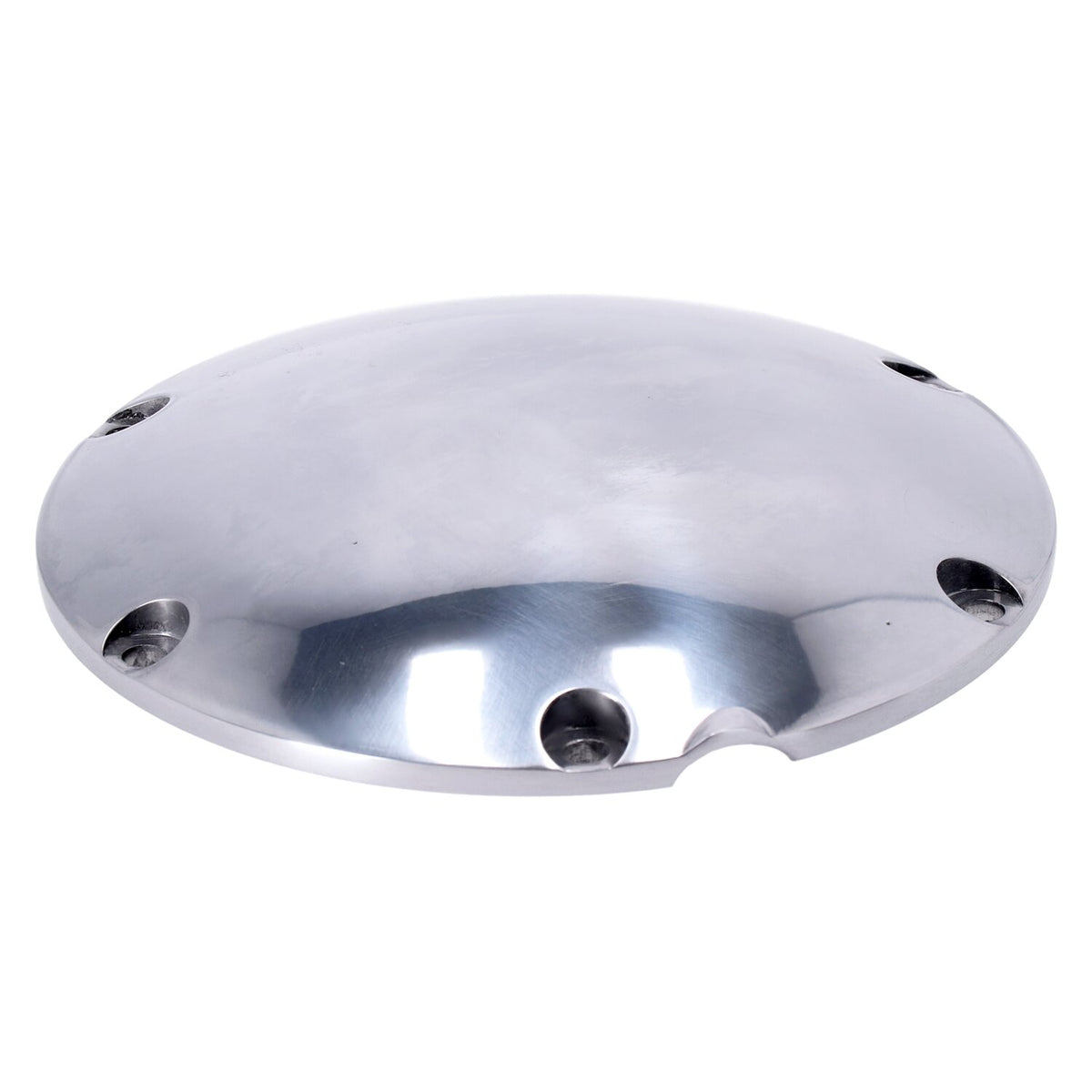 MCS Derby cover OEM style Domed - Polished