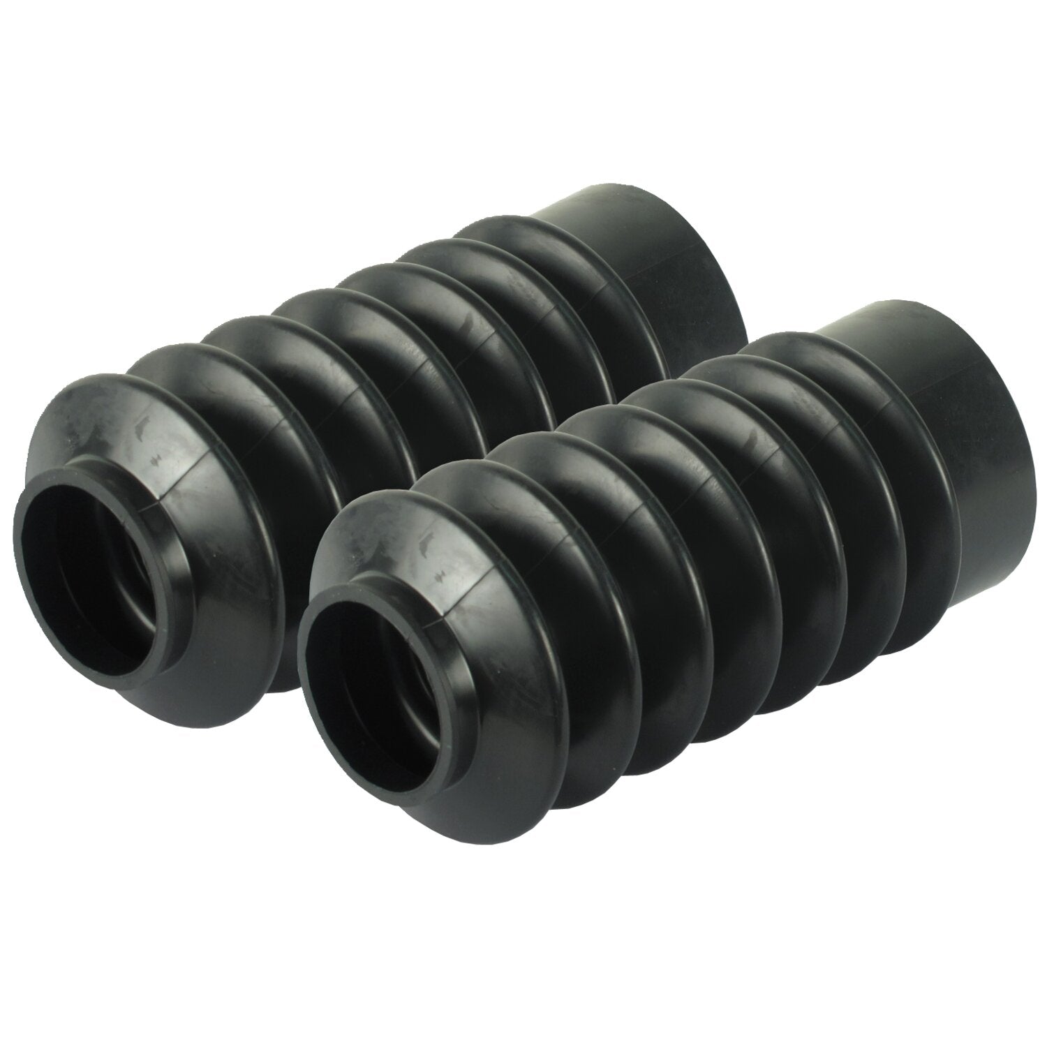 MCS Bobber boots 39mm tubes - Black