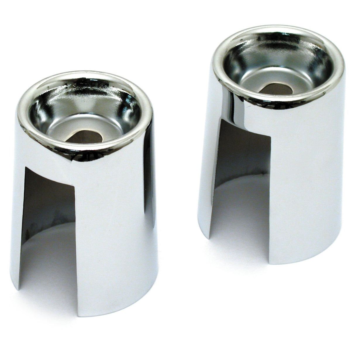 MCS Shock stud cover kit - Chrome