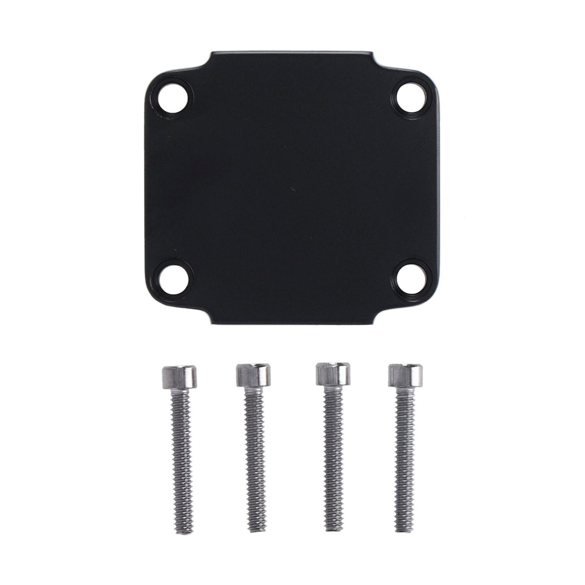 MCS Handlebar switch housing plain