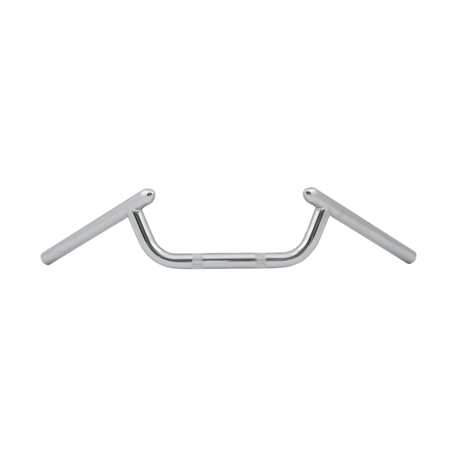 Highway Hawk 1-1/4" 'Jack' handlebar - Chrome