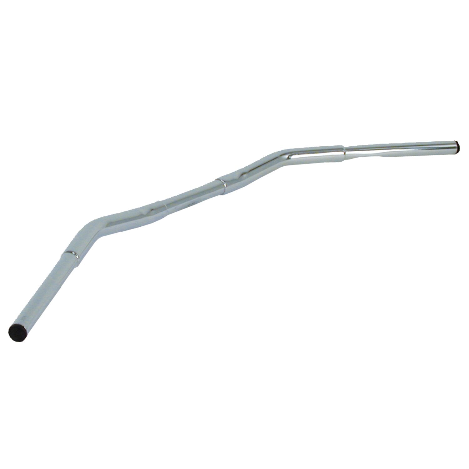 Highway Hawk 1-1/4" 'Fat Flyer' handlebar - Chrome