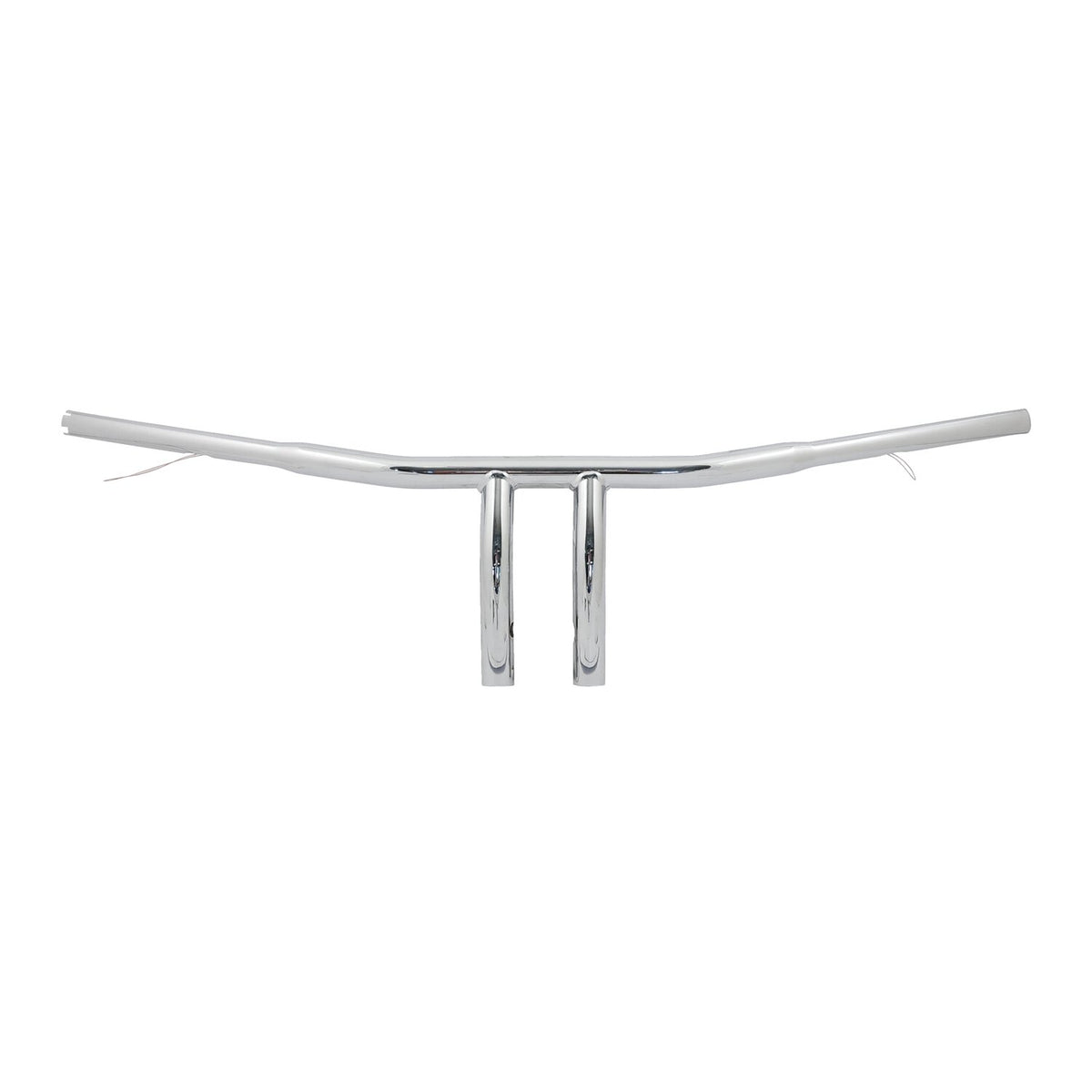 Highway Hawk 1-1/4" 'Fat Wishbone' handlebar - Chrome