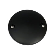 MCS Point cover domed - Black