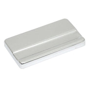MCS Battery top cover - Chrome