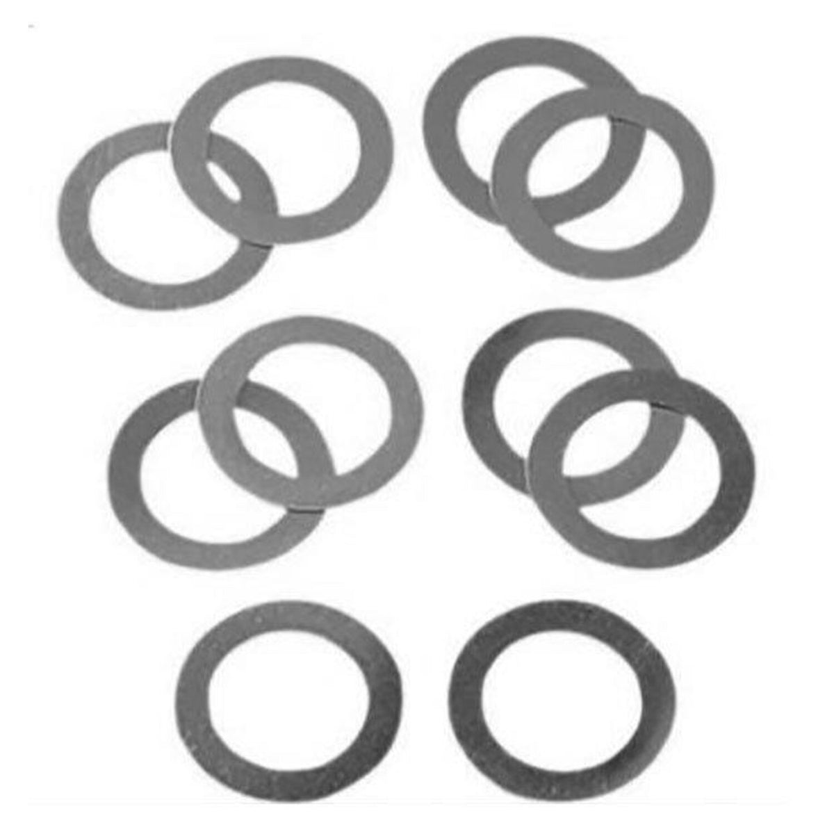 MCS Thrust washer camshaft - .015"