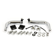 MCS Adjustable XL Sportster highway bar kit