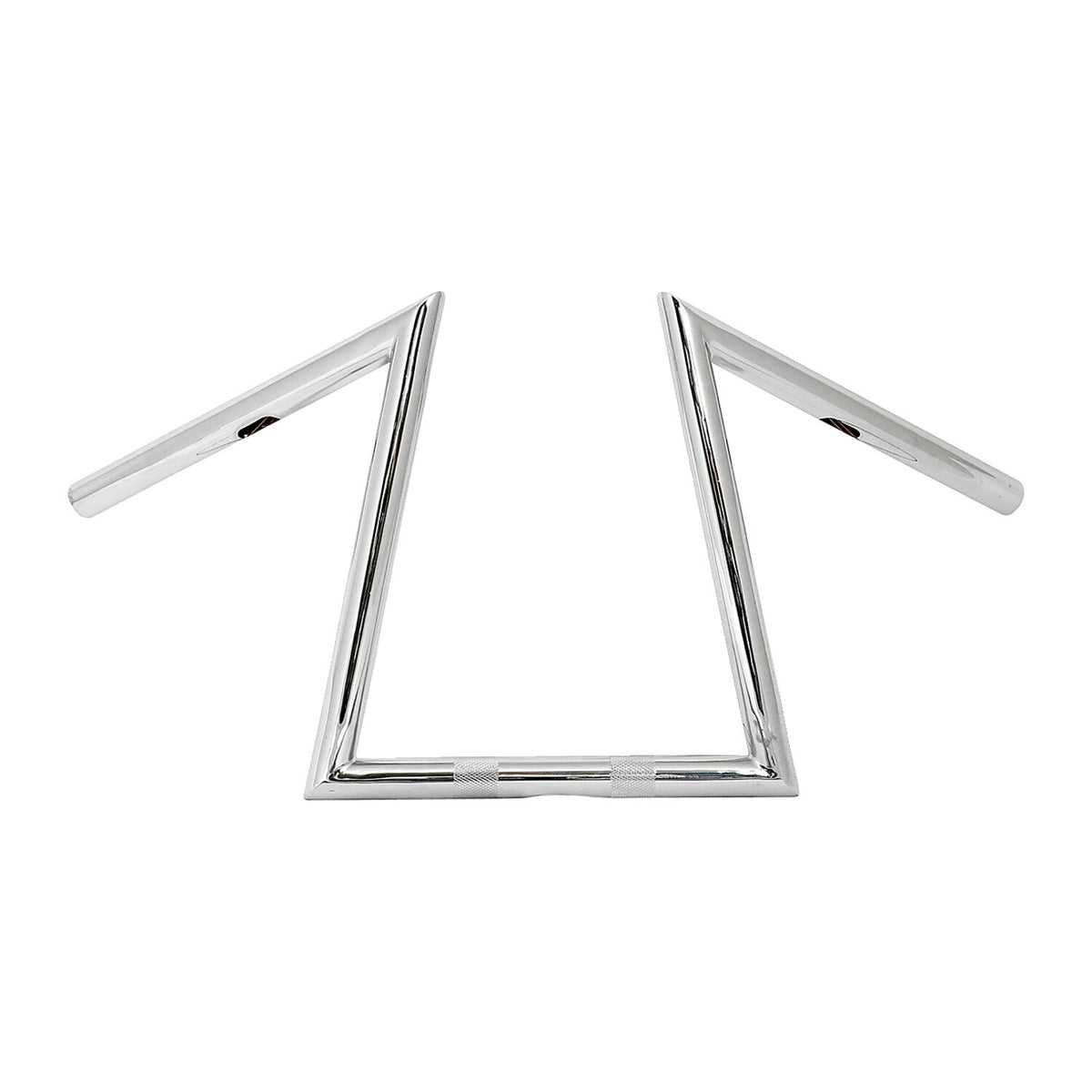 Highway Hawk 1" 'Z-Bar Extreme' handlebar - Chrome