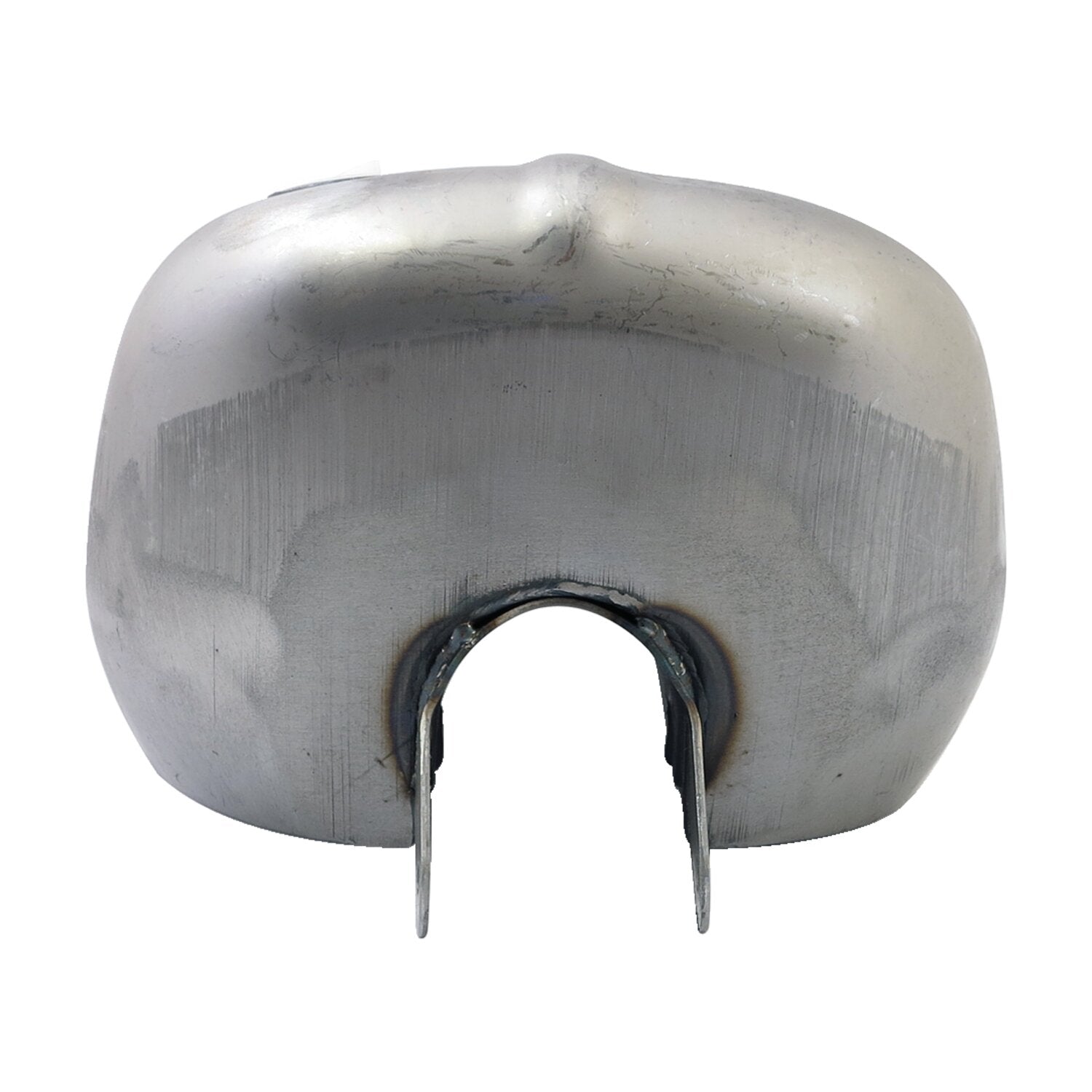 MCS Amen style ribbed gas tank 2.35 gallon