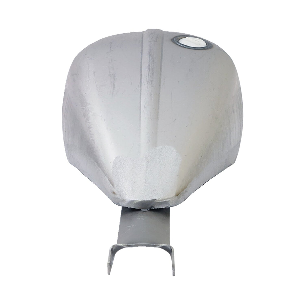 MCS Amen style ribbed gas tank 2.35 gallon