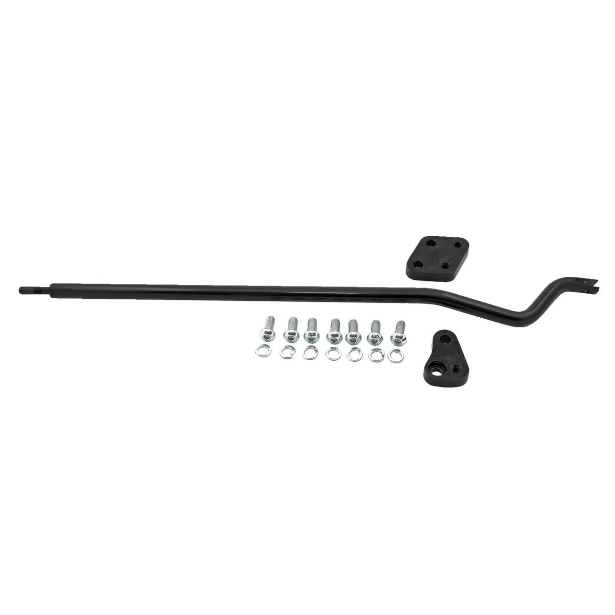 MCS Forward control reduced reach kit black