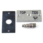 MCS Brake bleeder air kit