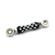 MCS Shifter rod 'Drilled' - Black