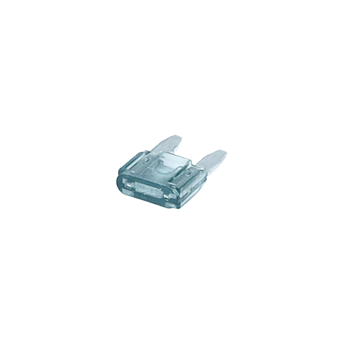 MCS Mini fuse without LED indicator - Gray 2A