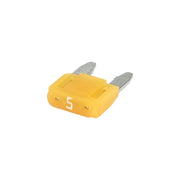 MCS Mini fuse with LED indicator - Tan 5A