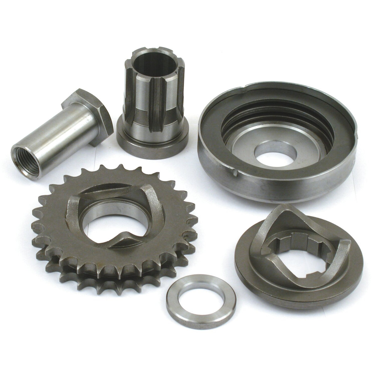 MCS Compensating sprocket assembly