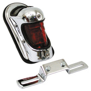 MCS Beehive taillight - Chrome