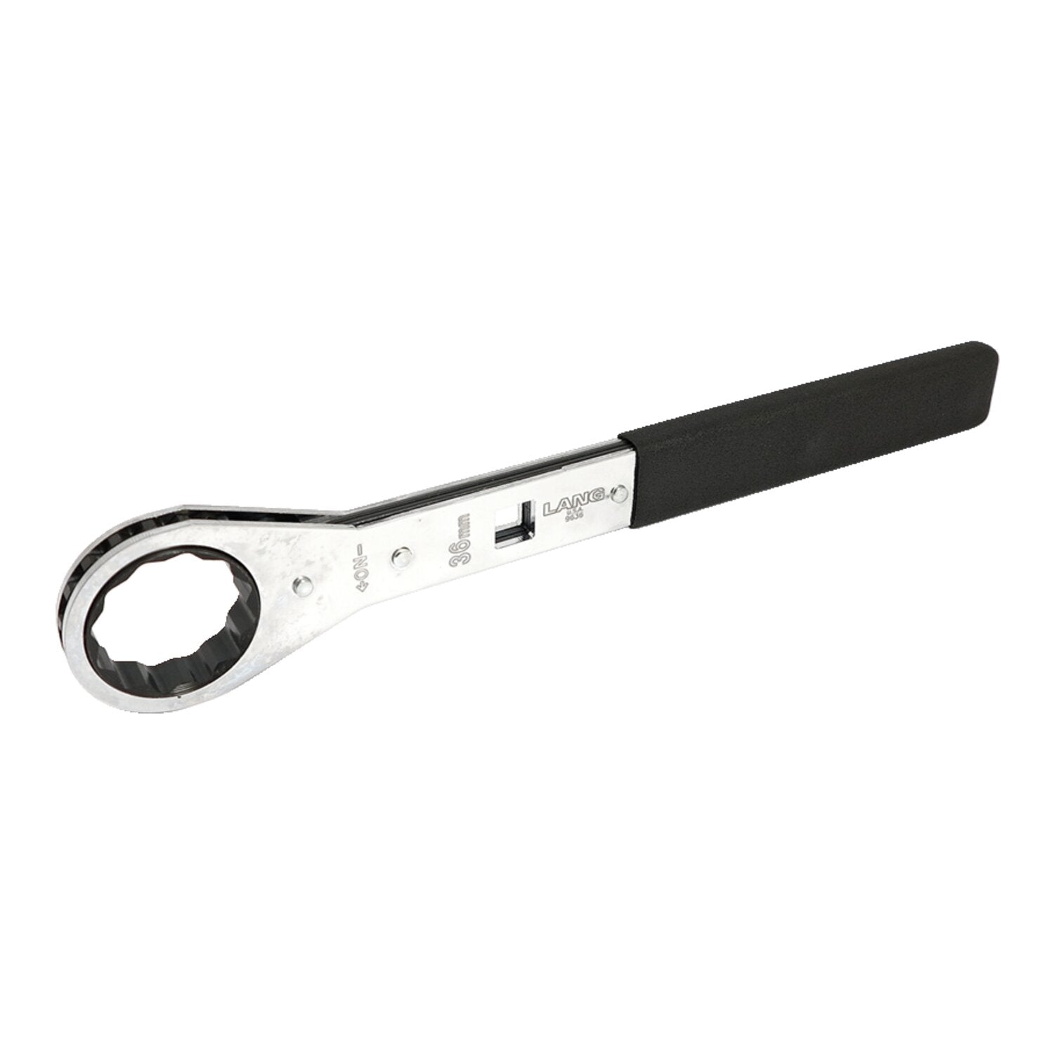 Lang Tools FLT rear wheel axle wrench