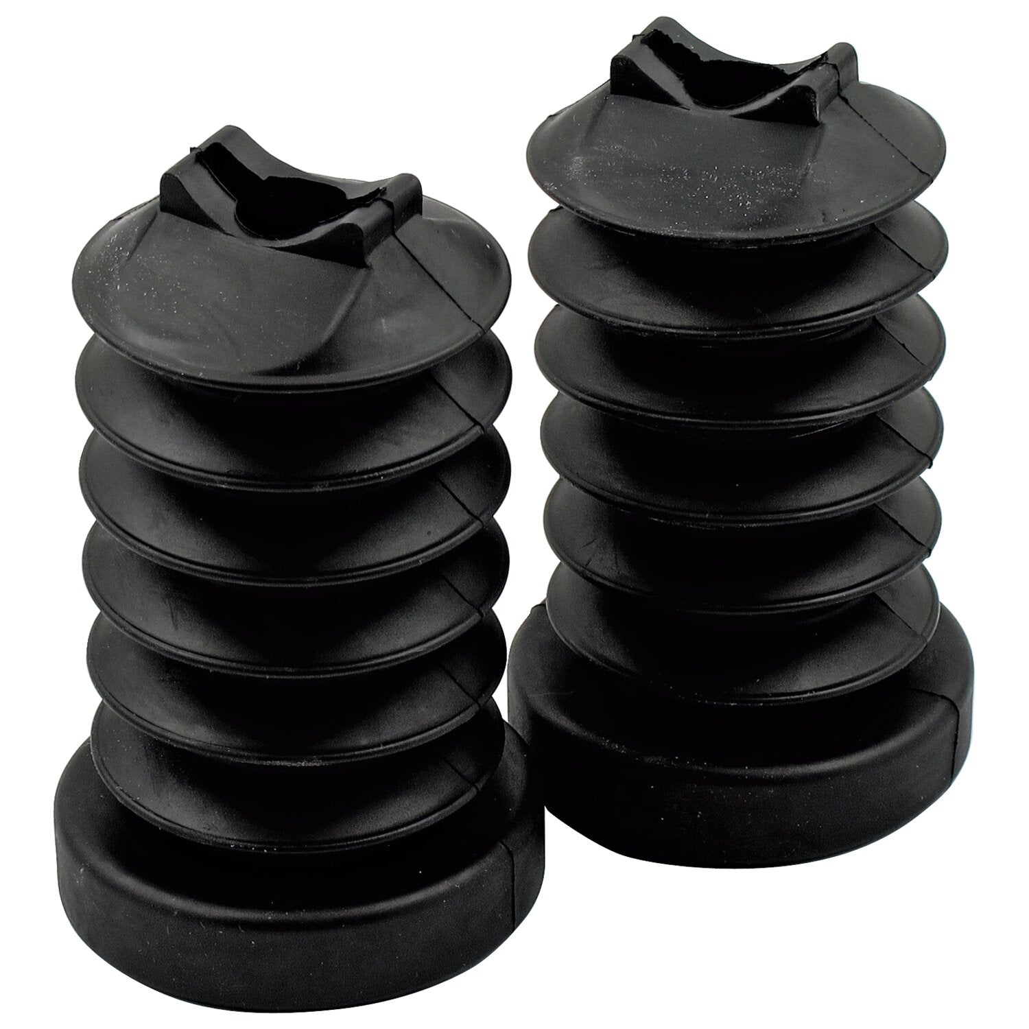 MCS Replacement dust boots for Touring air shocks