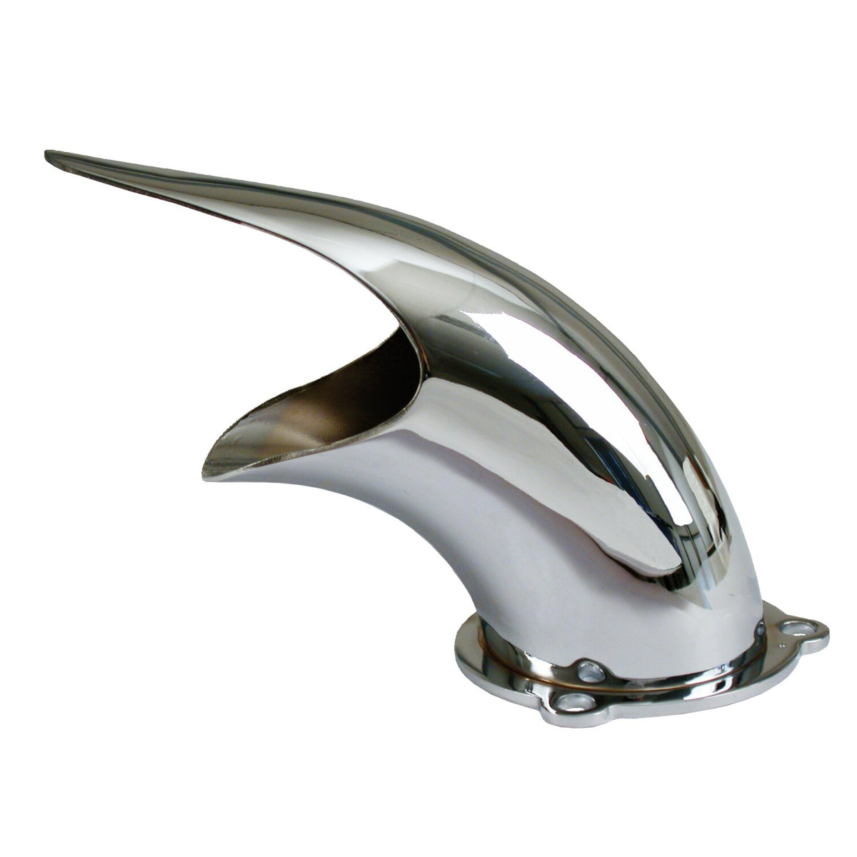 MCS Air scoop / velocity stack