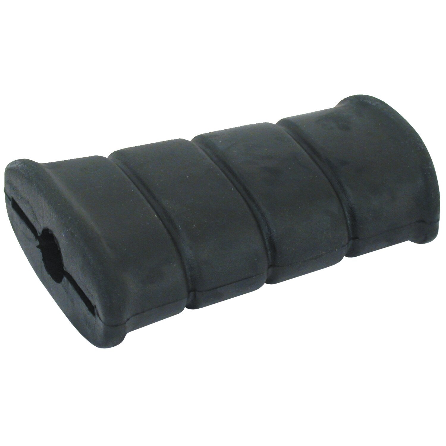 MCS Repl - rubber for flat kick pedal - Black