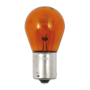 Philips LongLife EcoVision turn signal light bulb PY21