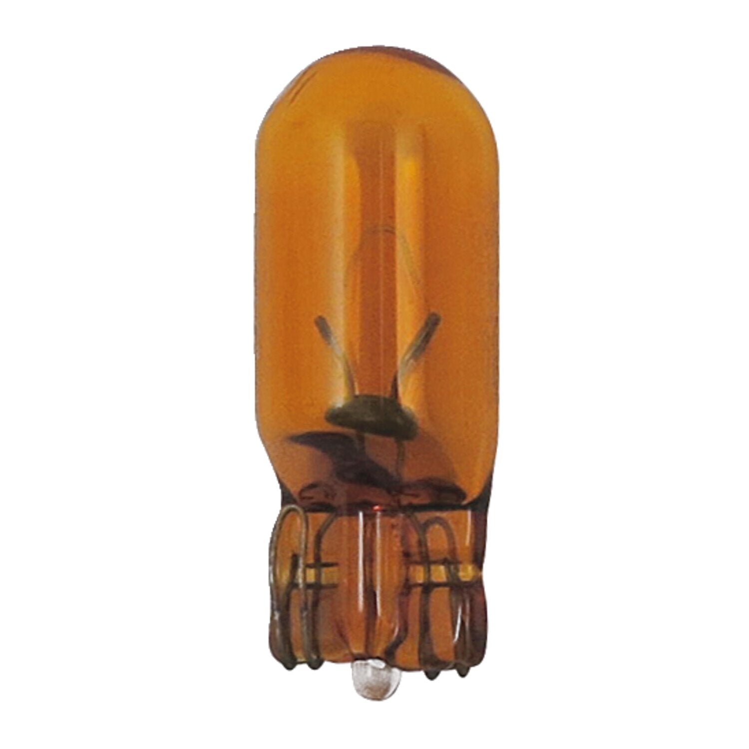 Philips light bulb WY5W orange lens