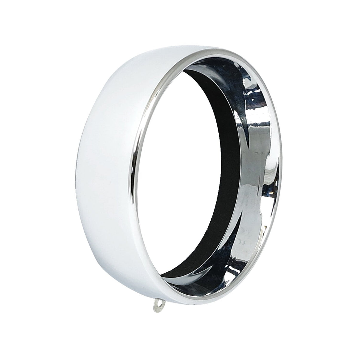 MCS Recessed trim ring - 5-3/4" headlamp - Chrome