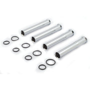 MCS Lower pushrod cover kit - L79-84 - Chrome