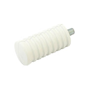 MCS Shifter peg OEM style 1/2" long stud - White
