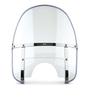 National Cycle Beaded Heavy Duty™ Windshield - Clear