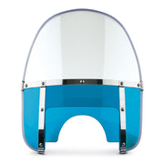 National Cycle Beaded Heavy Duty™ Windshield - Blue