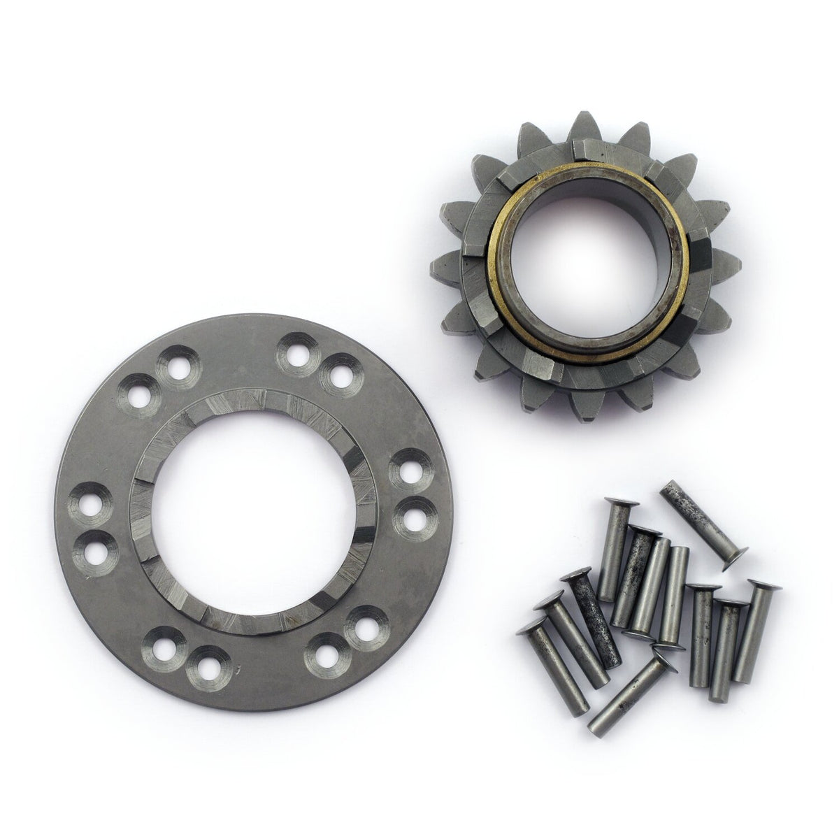 MCS Kickstart ratchet gear kit
