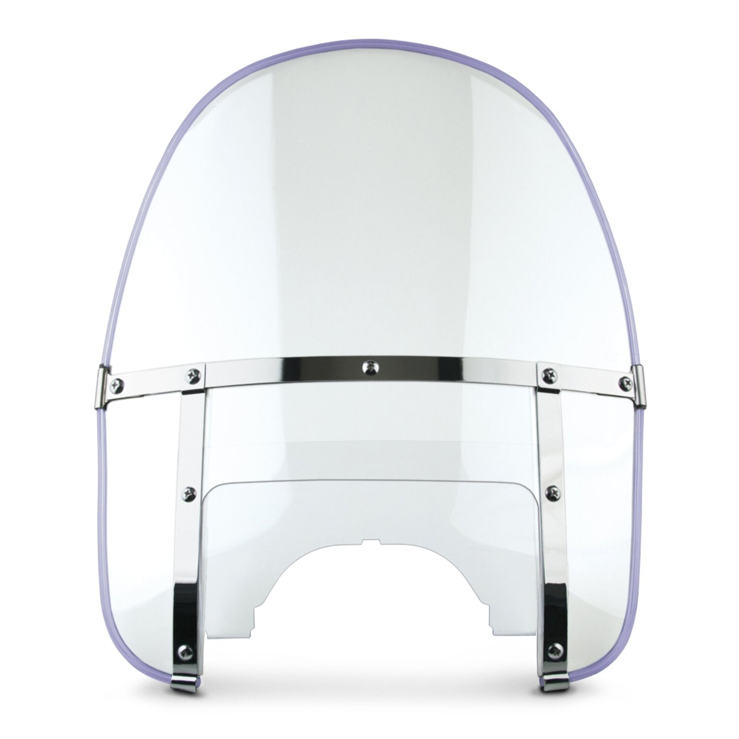 National Cycle Beaded Heavy Duty™ Windshield - Clear