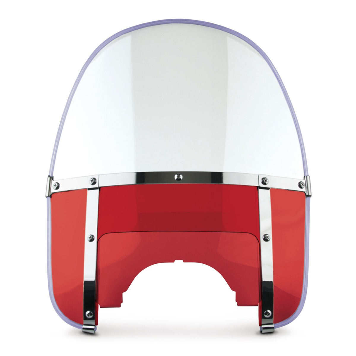 National Cycle Beaded Heavy Duty™ Windshield - Red