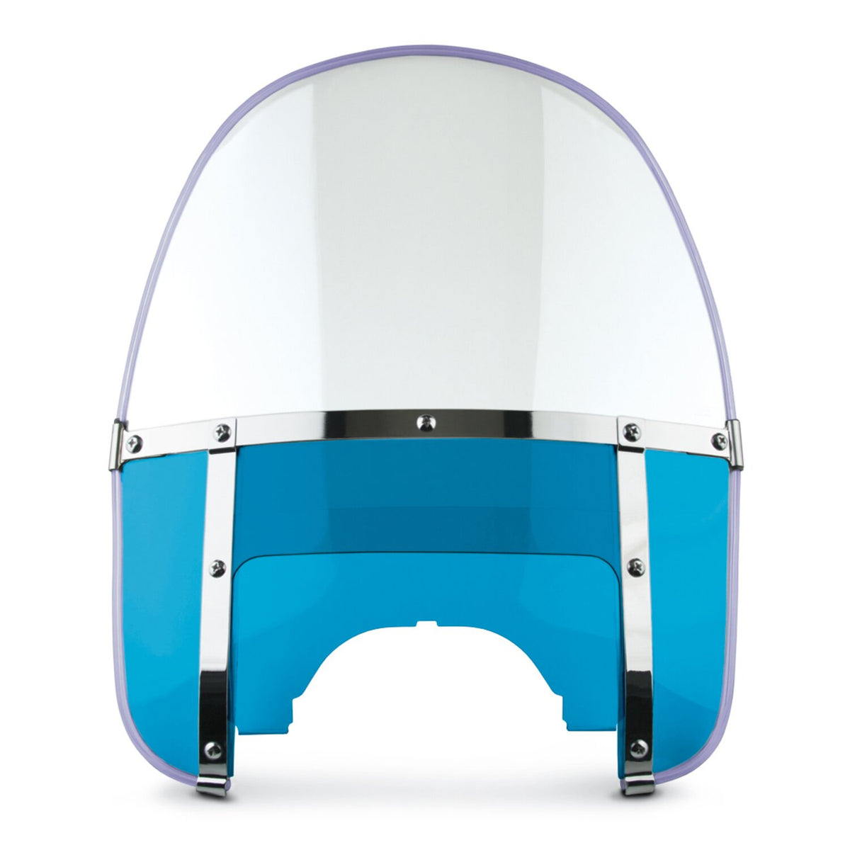 National Cycle Beaded Heavy Duty™ Windshield - Blue