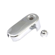 MCS Clutch arm cover - 'Nostalgic' - Chrome