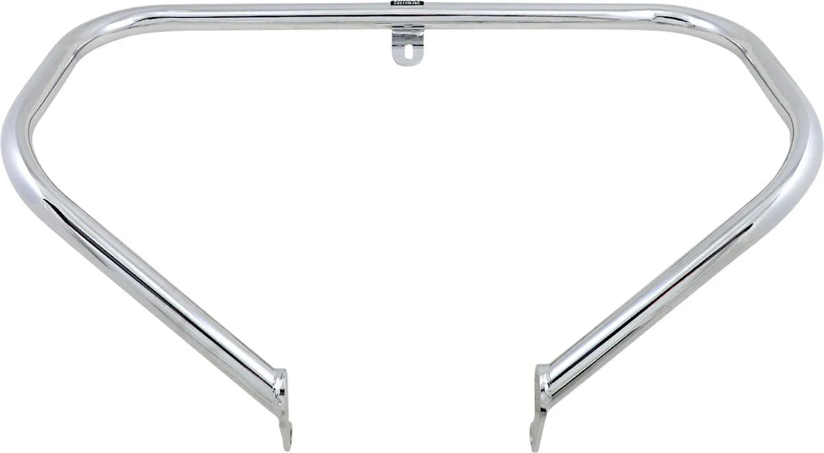 Lindby Unibar 1-1/4" Chrome Steel Highway Bar
