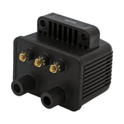 MCS Mini single fire coil - 12v 3 ohm - Black