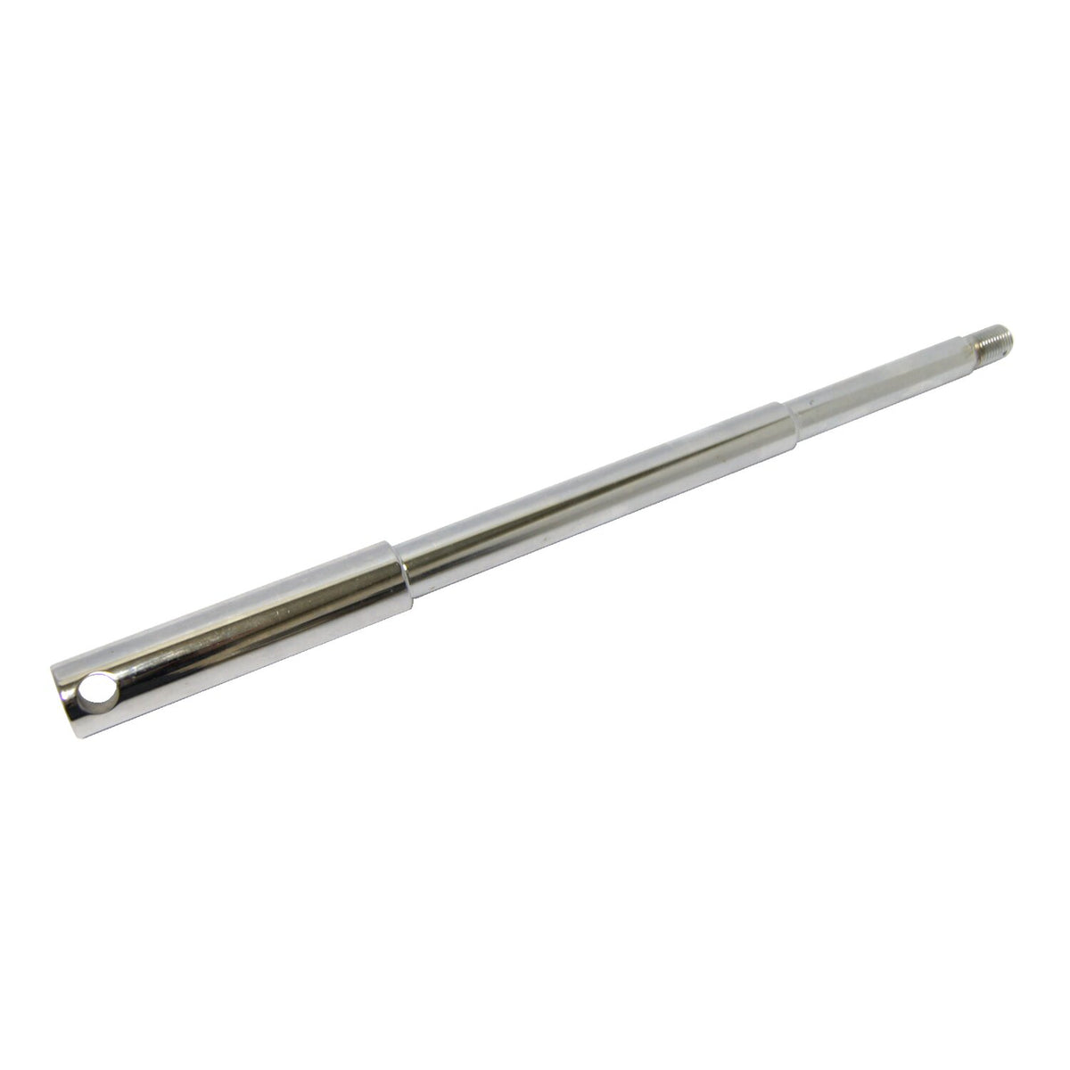 MCS Wheel axle front
