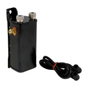 MCS OEM style early 12-volt coil & cable kit black