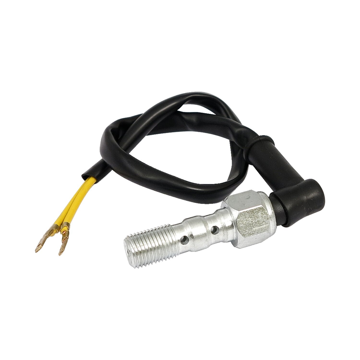 TRW double Banjo with brake light switch M10x1.00