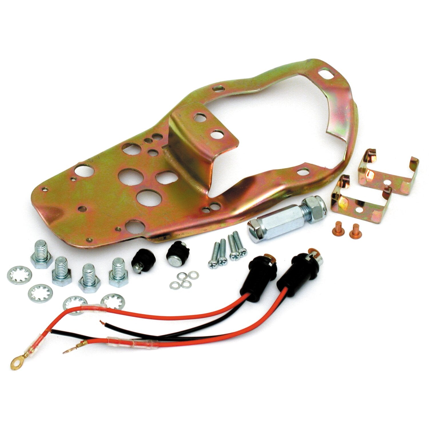 MCS Base plate mount kit 2-light dash
