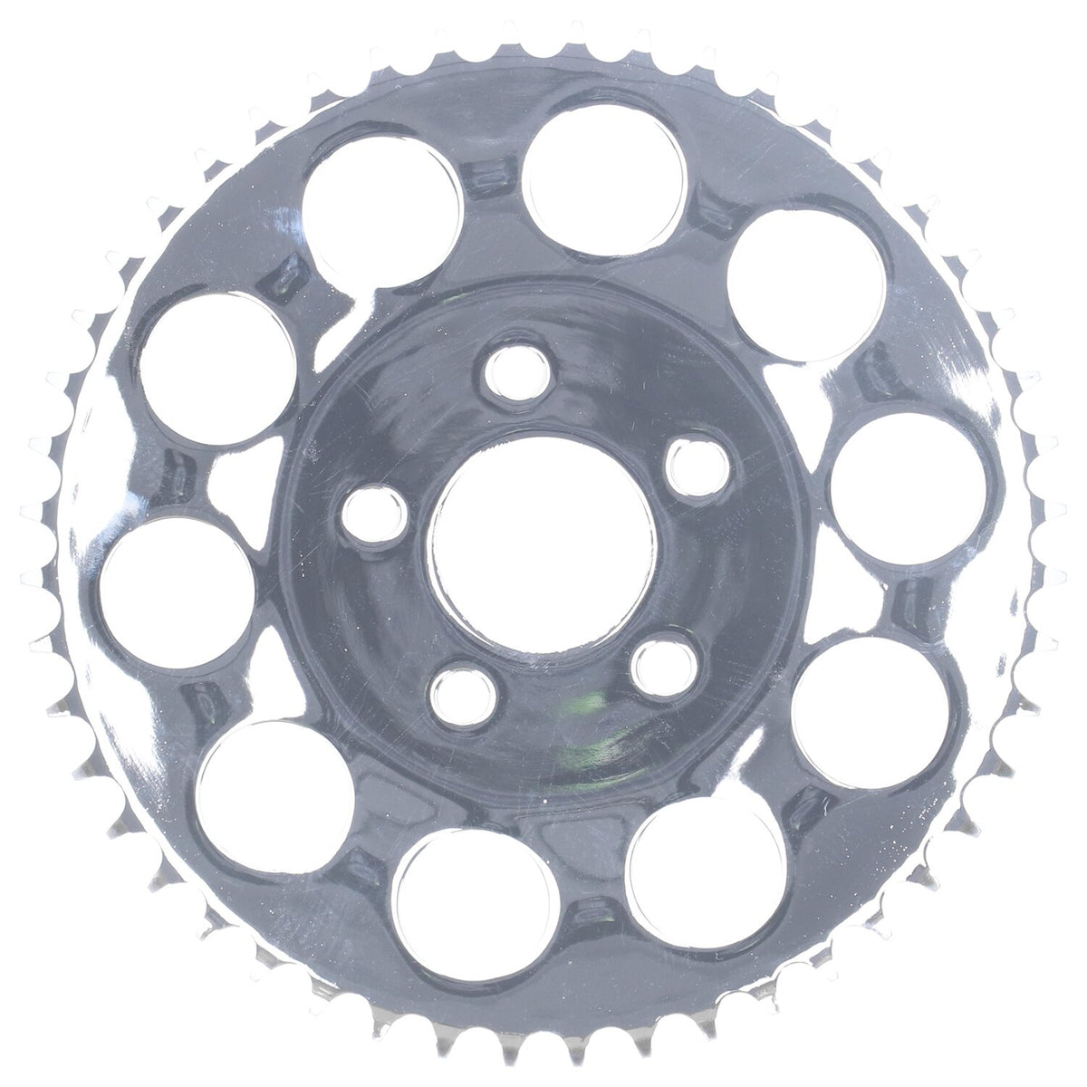 MCS Rear sprocket chrome - 48t