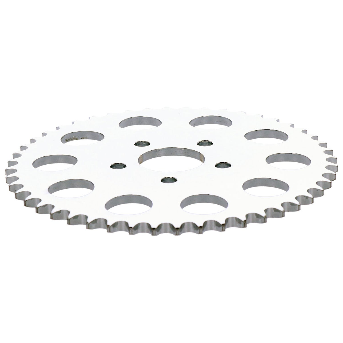 MCS Rear sprocket chrome - 48t