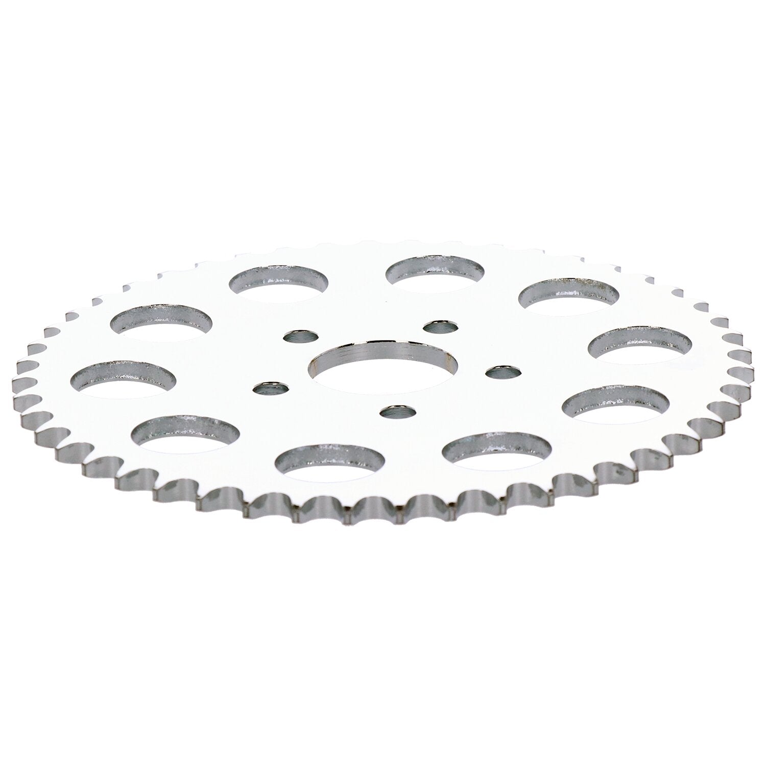 MCS Rear sprocket chrome - 48t